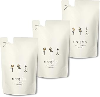 レシピスト しっかりうるおう化粧水（MORE RICH） 本体 220ml レシピスト / しっかりうるおう化粧水（MORE RICH）の公式商品